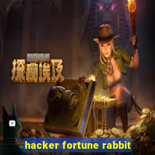 hacker fortune rabbit